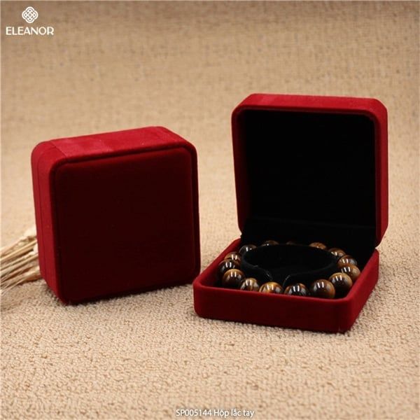 Hộp quà tặng - SP005144 Lắc tay vuông
