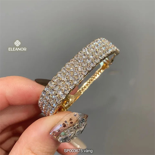 Kẹp tóc - SP003675 vàng