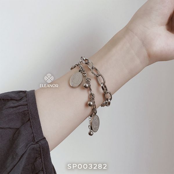 Lắc tay - SP003282 cô gái