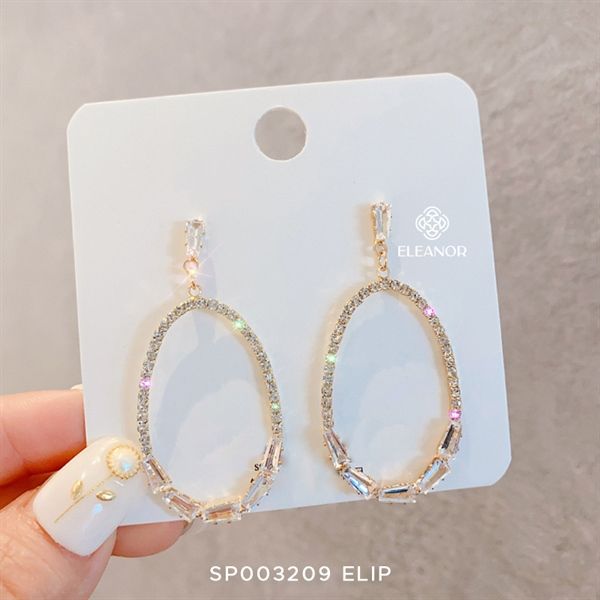 Bông tai - SP003209 - Elip