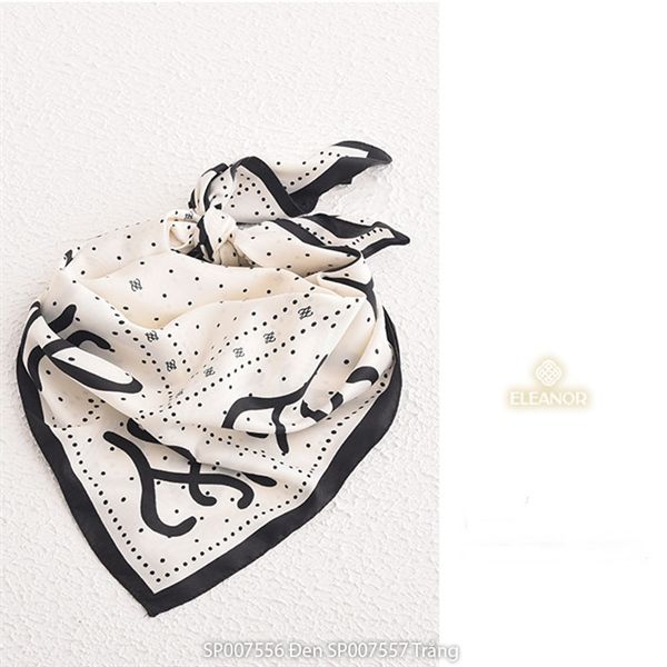 Khăn quàng cổ - SP007557 Màu Trắng