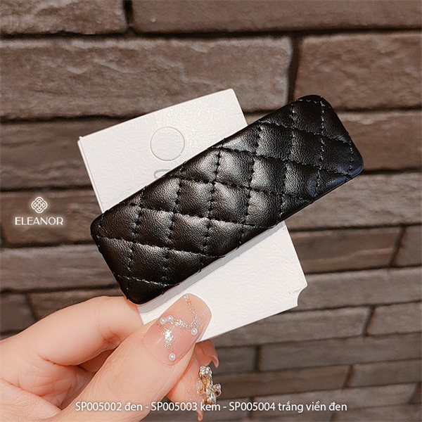 PKT kẹp tóc - SP005002 đen
