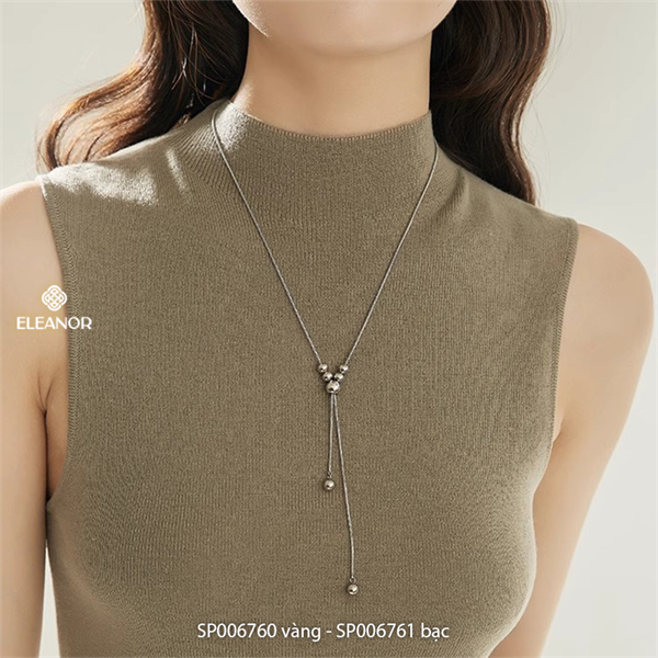 Dây chuyền - SP006761 màu bạc