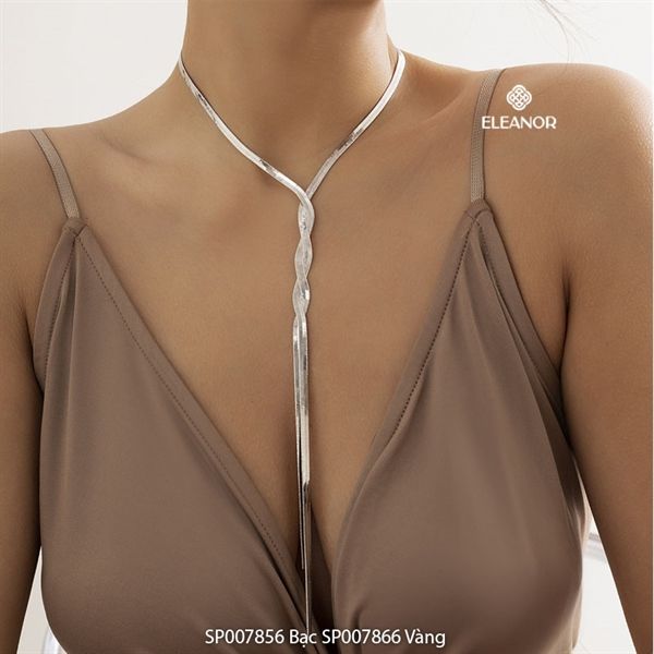 Dây chuyền - SP007865 Màu Bạc