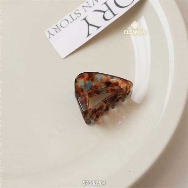 Kẹp tóc - SP008904 Màu Xanh