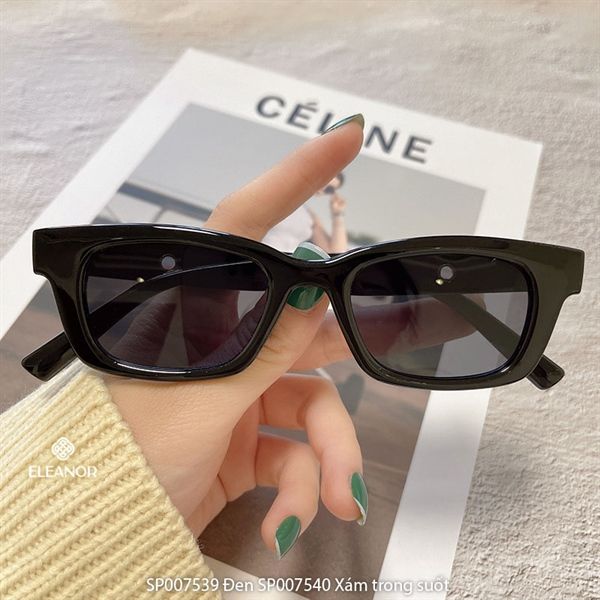 Kính mắt - SP007539 Màu Đen