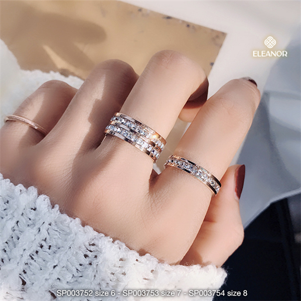 Nhẫn - SP003752 vàng size 6
