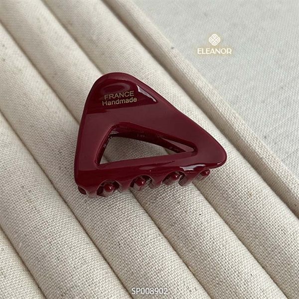 Kẹp tóc - SP008902 Màu Đỏ