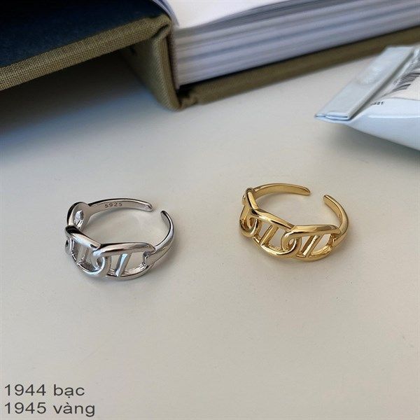 Nhẫn - SP001944 bạc