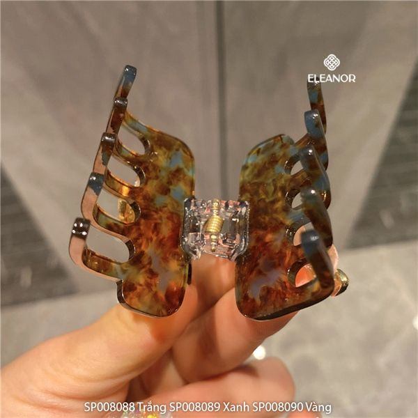 Kẹp tóc - SP008089 Màu Xanh