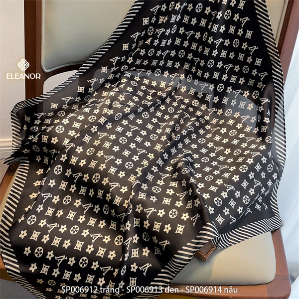 Khăn quàng cổ - SP006913 đen