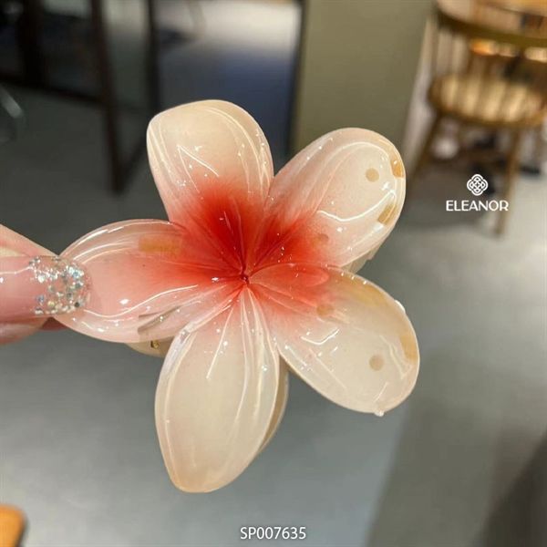 Kẹp tóc - SP007635 Màu Đỏ