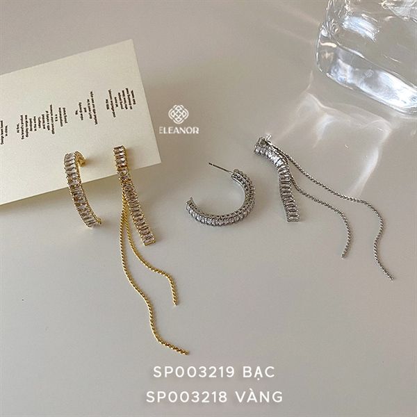 Bông tai - SP003218 - vàng