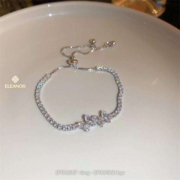 Lắc tay - SP006568 màu bạc