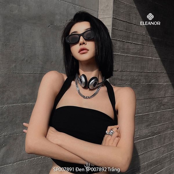 Kính mắt - SP007891 Màu Đen