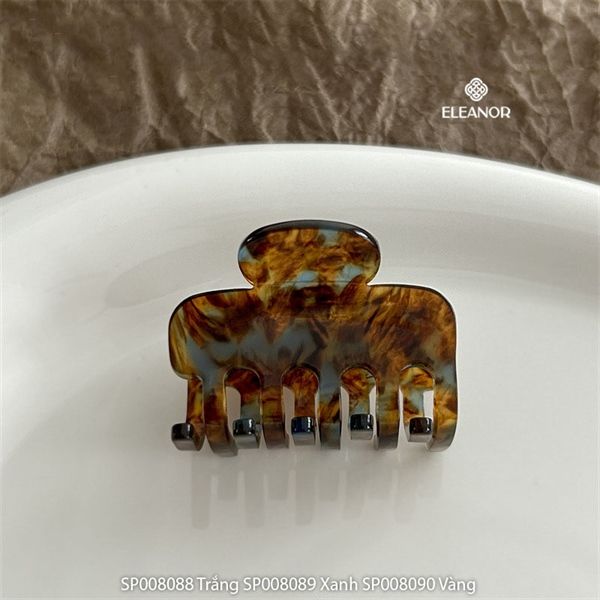 Kẹp tóc - SP008089 Màu Xanh