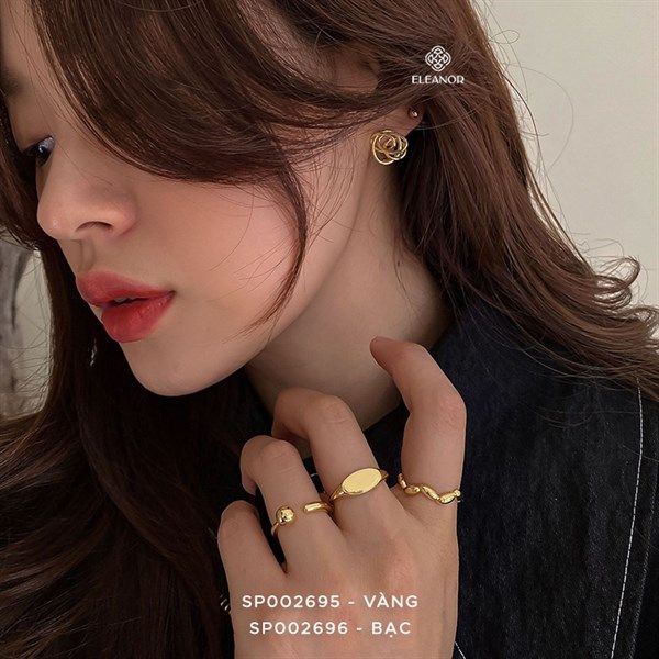 Bông tai - SP002695 vàng
