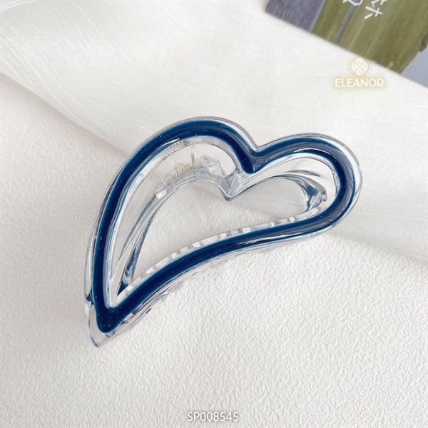 Kẹp tóc - SP008545 Hình Trái Tim