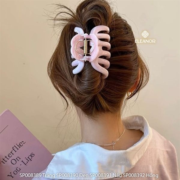 Kẹp tóc - SP008392 Màu Hồng