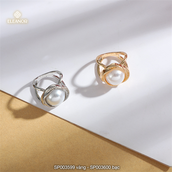 Cài khăn - SP003600 bạc