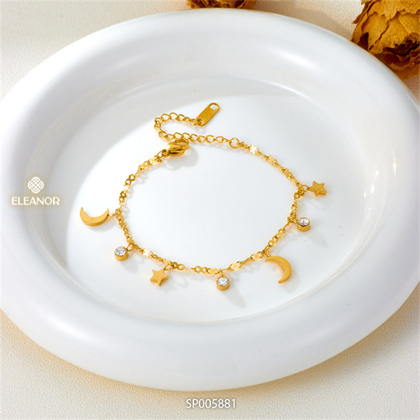 Lắc tay - SP005880 màu vàng