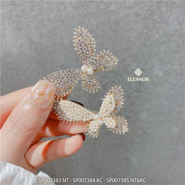 Kẹp tóc - SP007384 Kim Cương