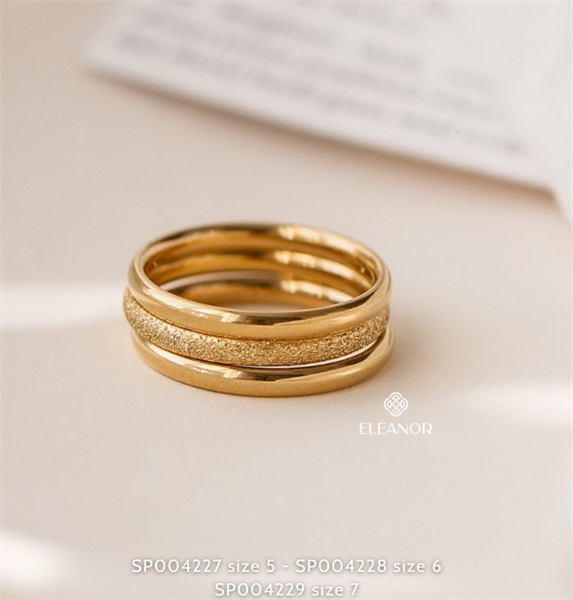 Nhẫn - SP004229 size 7