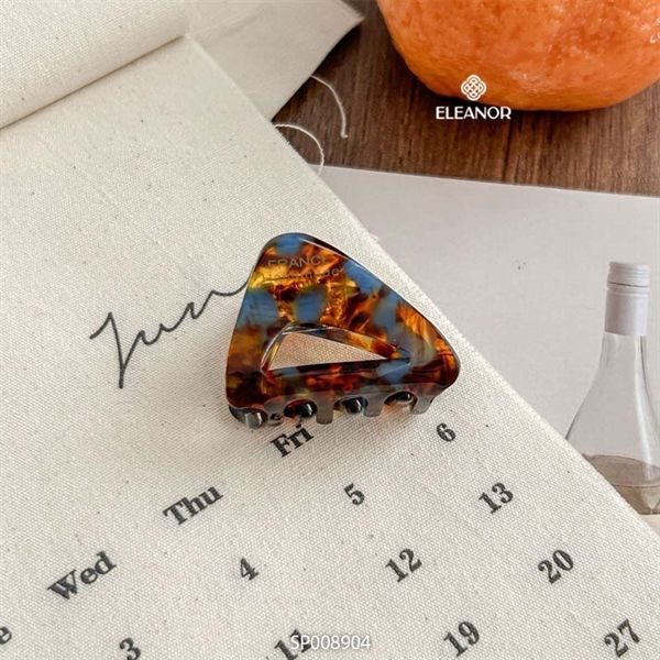 Kẹp tóc - SP008904 Màu Xanh
