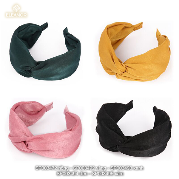 Cài tóc - SP003494 đen