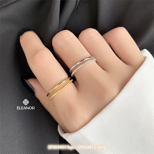Nhẫn - SP004412 vàng