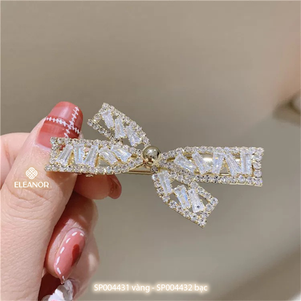PKT kẹp tóc - SP004431 vàng