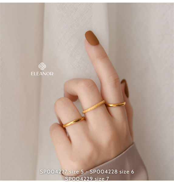 Nhẫn - SP004229 size 7