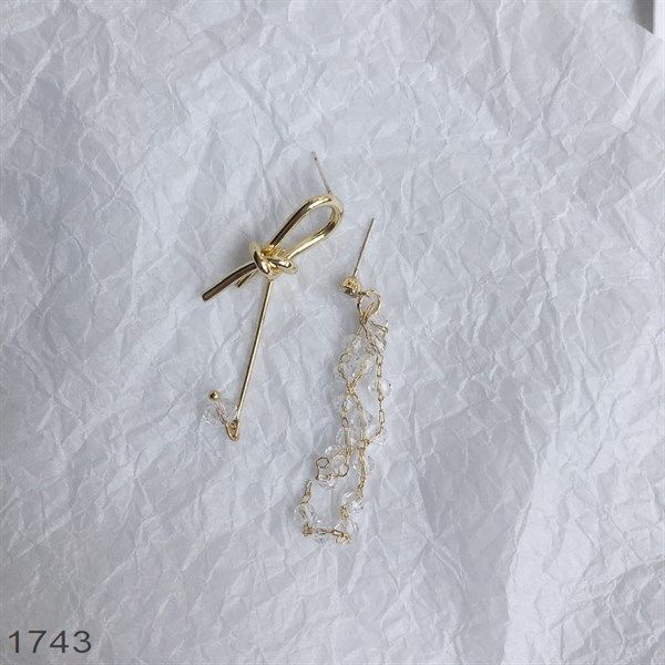 Bông tai - SP001743 trắng