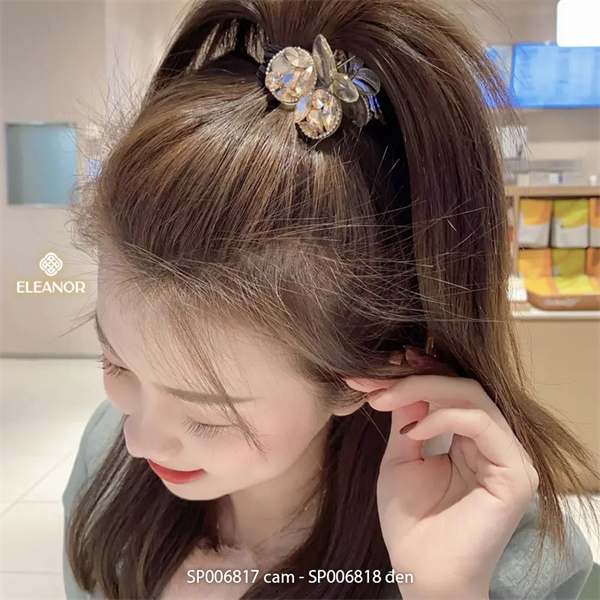 Kẹp tóc - SP006817 cam