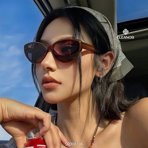 Kính mắt - SP008106 Màu Trà