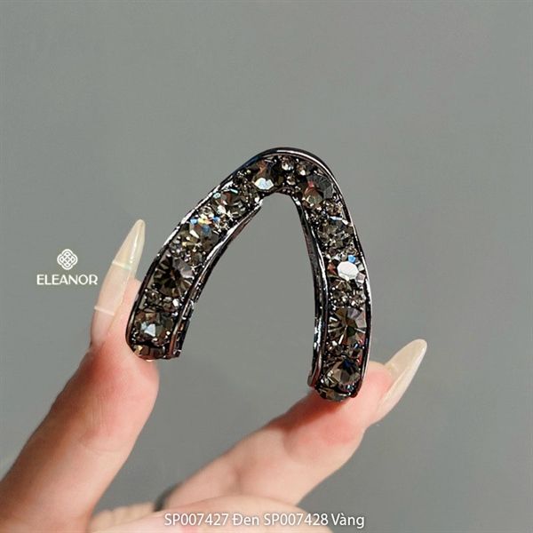 Kẹp tóc - SP007427 Màu Đen