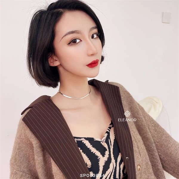 Dây chuyền - SP003054 bạc