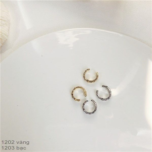 Bông tai - SP001202 vàng