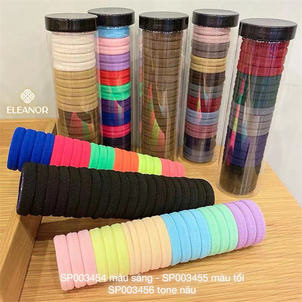 Dây cột tóc - SP003454 màu sáng