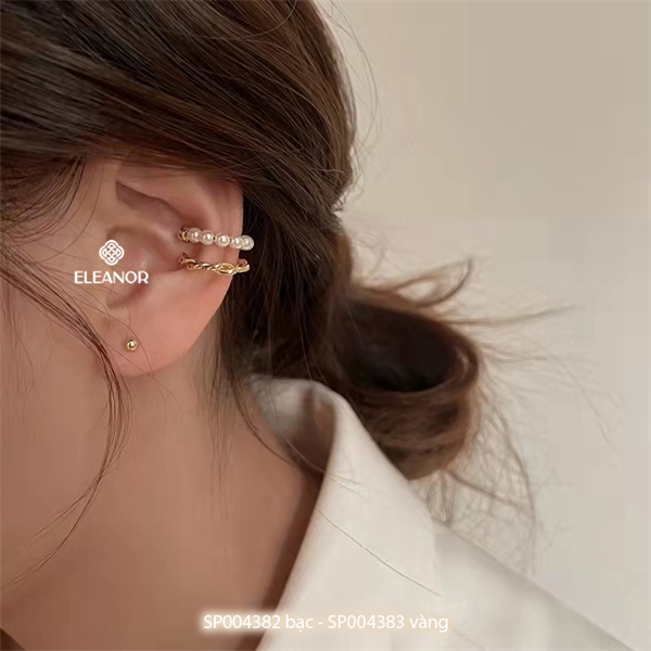 Bông tai - SP004382 bạc