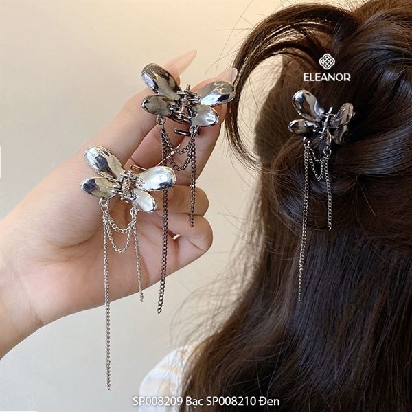 Kẹp tóc - SP008210 Màu Đen
