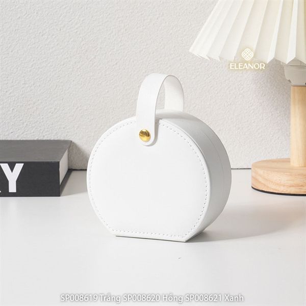 Hộp trang sức - SP008619 Màu Trắng