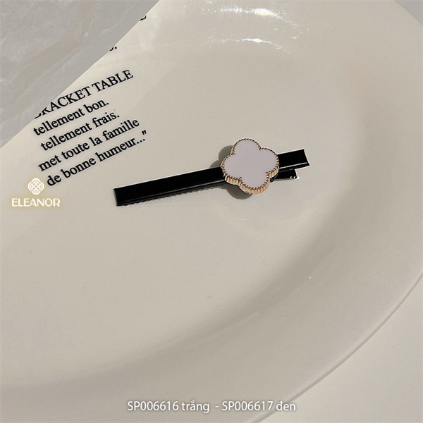 Kẹp tóc - SP006616 trắng