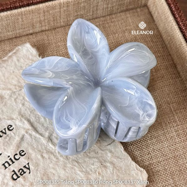Kẹp tóc - SP008337 Màu Xanh