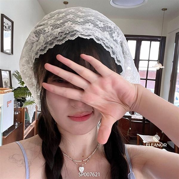 Khăn trùm đầu - SP007621