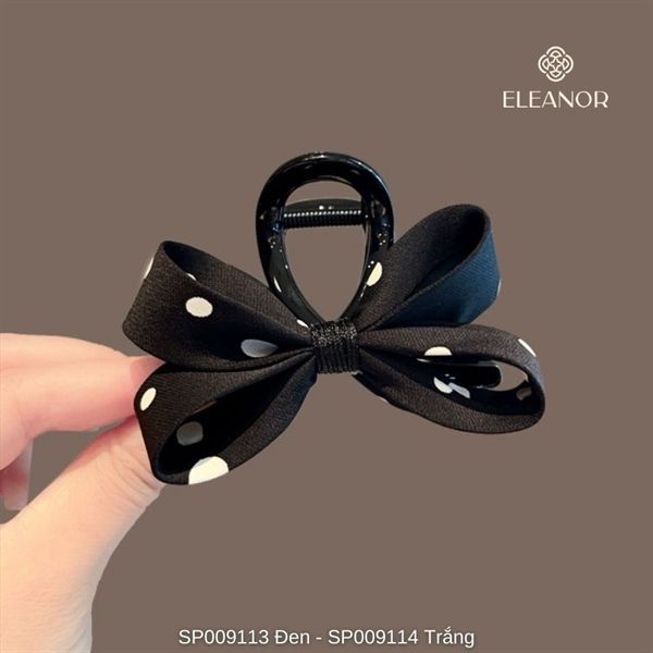 Kẹp tóc - SP009113 Màu Đen