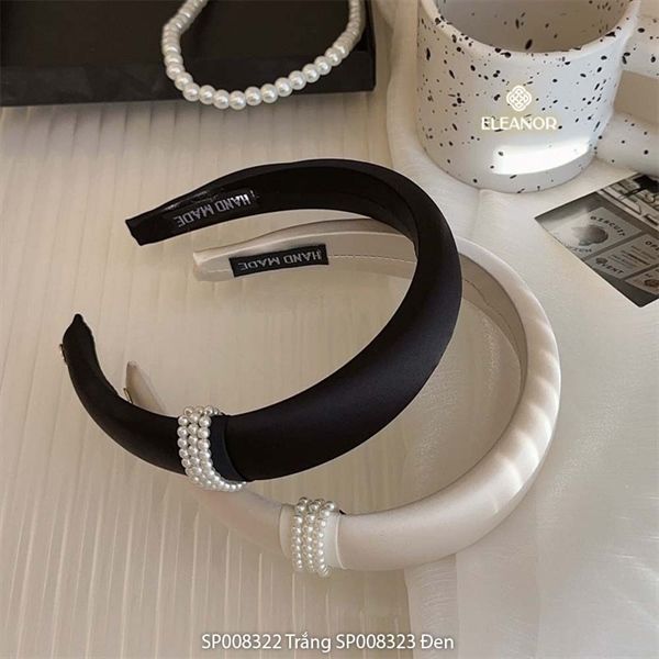 Cài tóc - SP008323 Màu Đen