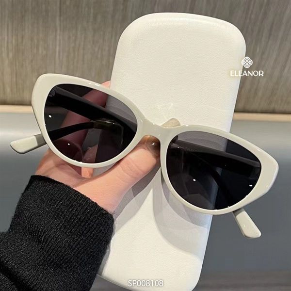 Kính mắt - SP008108 Màu Trắng