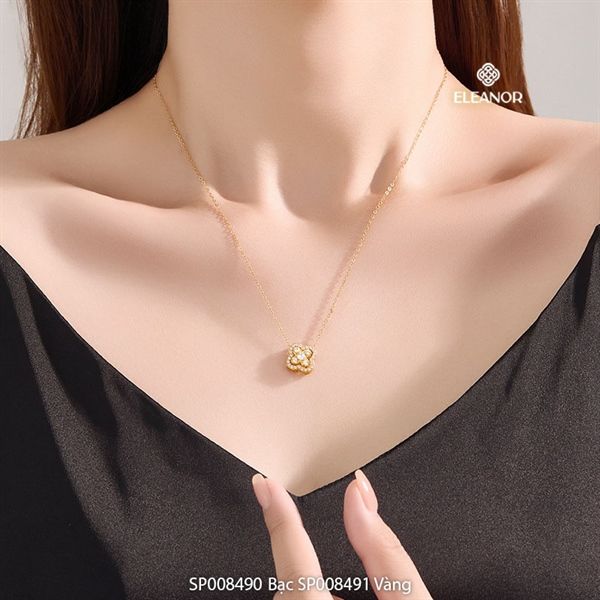 Dây chuyền - SP008491 Màu Vàng