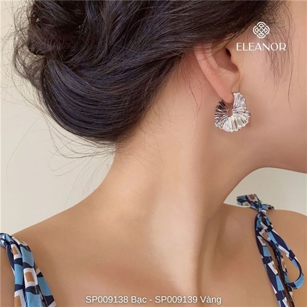 Bông tai - SP009138 Màu Bạc